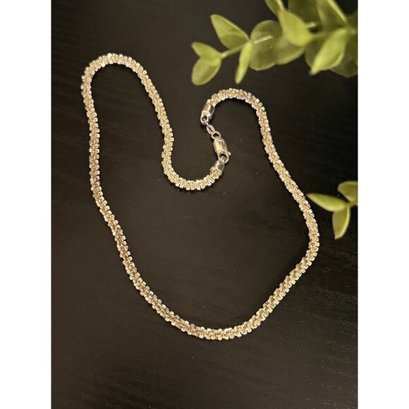 Silver 925 Necklace - Picture 4 of 6